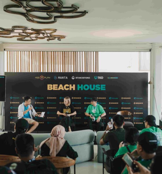Tokocrypto Coinfest Asia