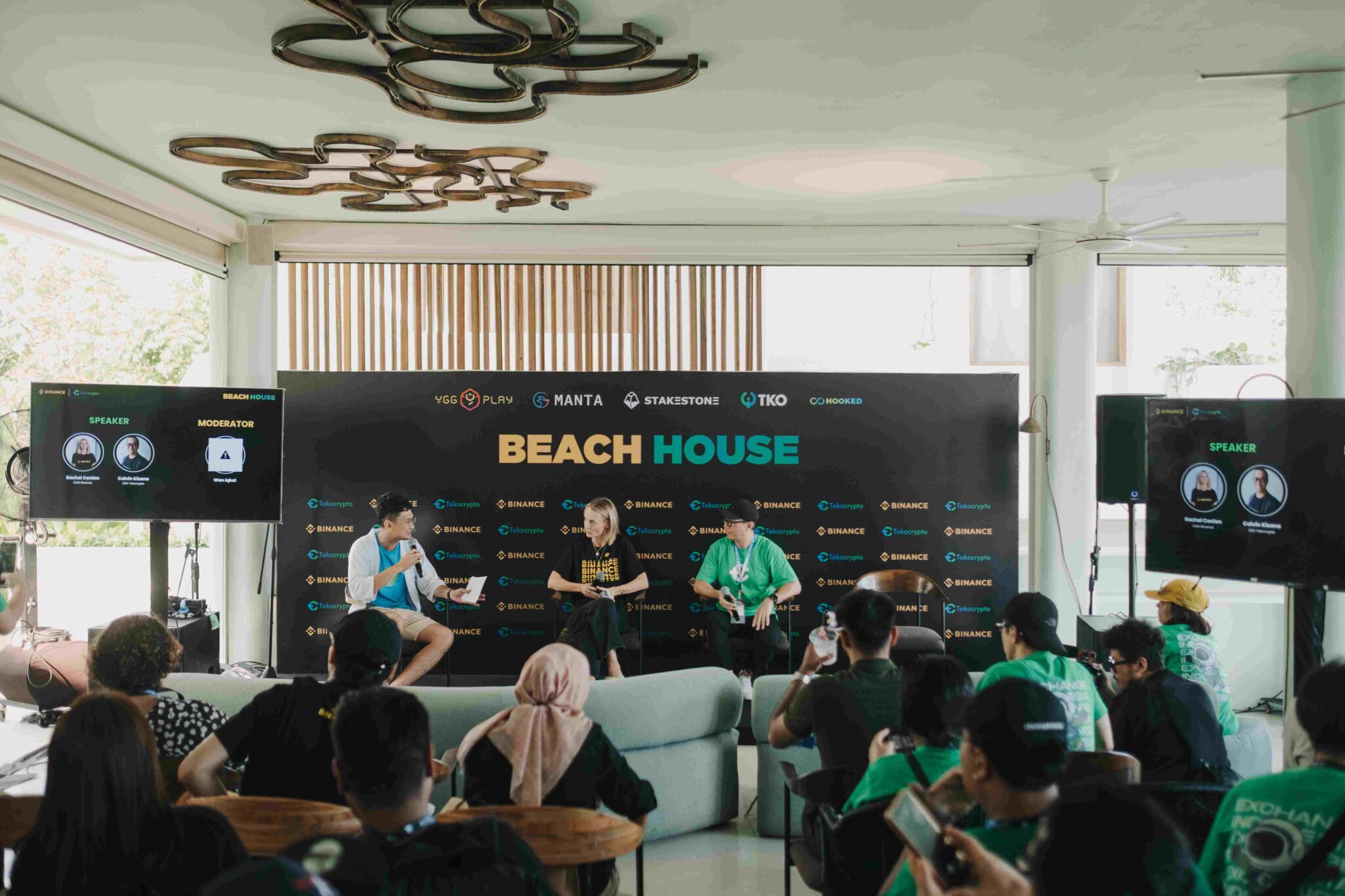 Tokocrypto Coinfest Asia