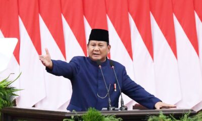 Presiden Prabowo