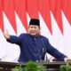 Presiden Prabowo
