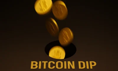 Bitcoin dip