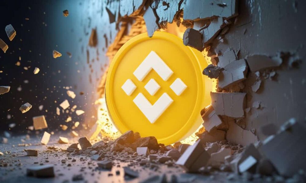 Binance Coin (BNB)