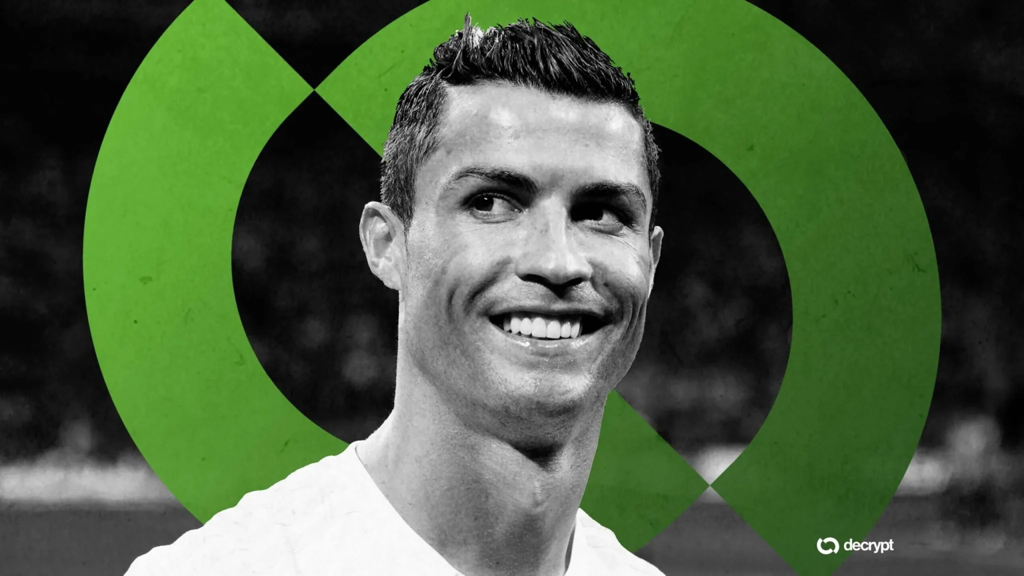 Cristiano "CR7" Ronaldo. Image: ph.FAB / Shutterstock.com / Decrypt.