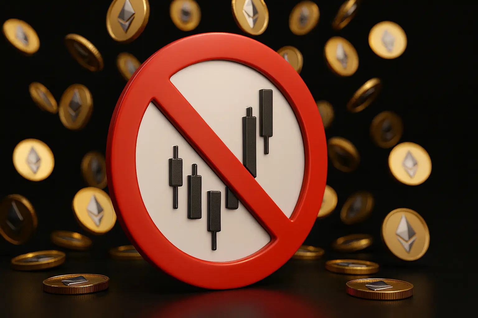 Cara trading tanpa lihat chart