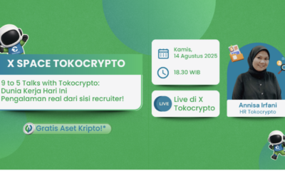 Tokocrypto AMA
