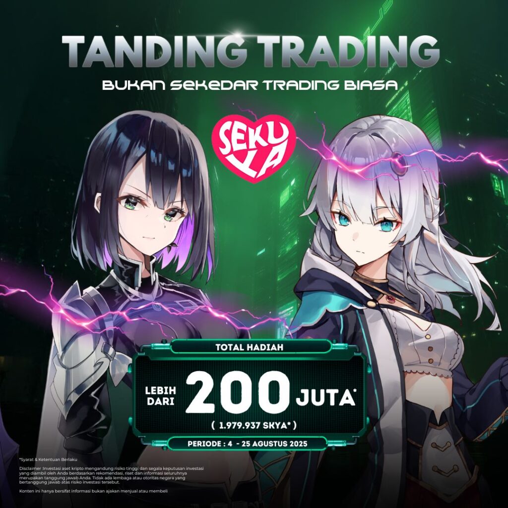 Tanding Trading Sekuya