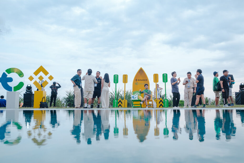 Tokocrypto Coinfest Asia 2025. Sumber: Tokocrypto.