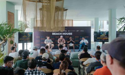 Tokocrypto Beach Hous Coinfest Asia