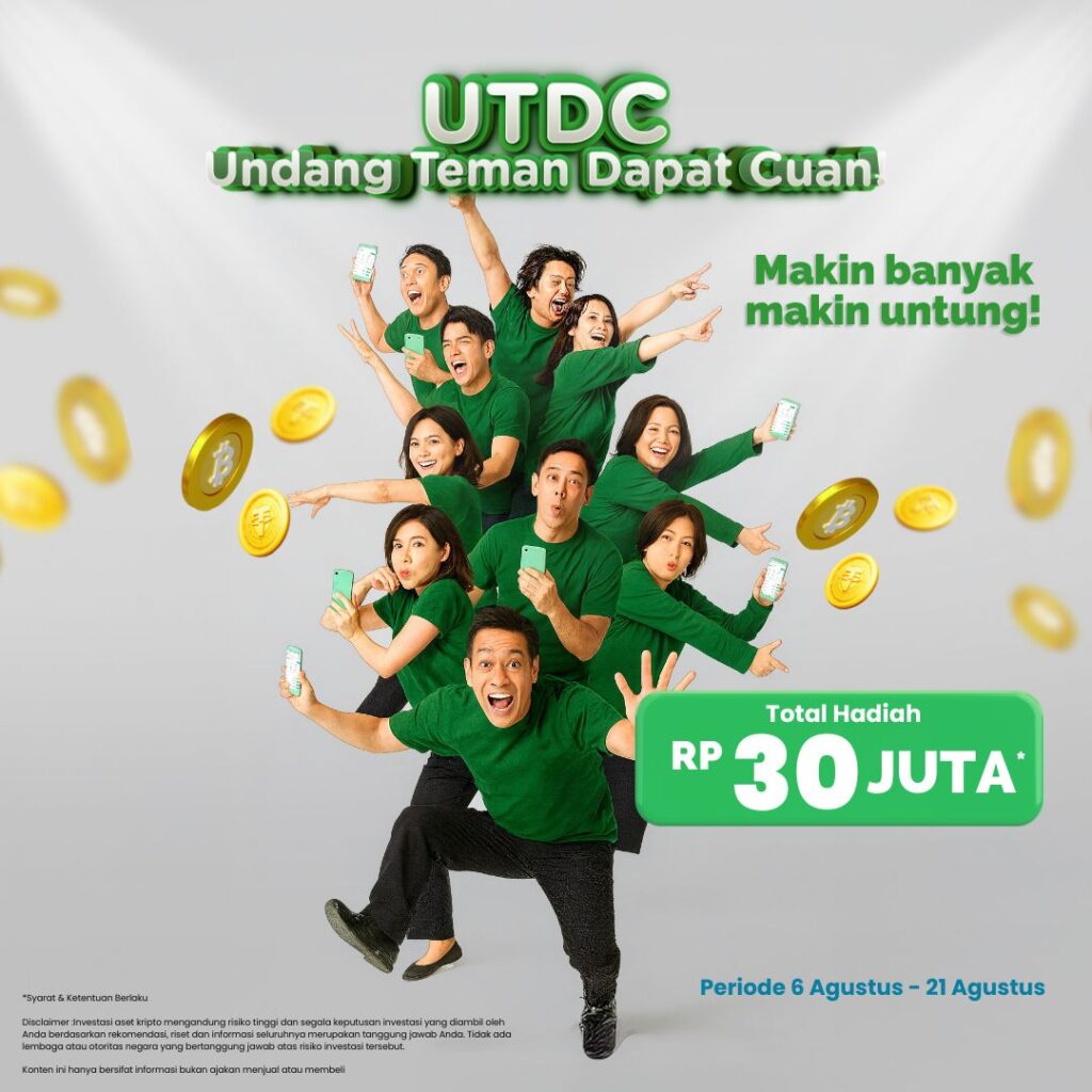 UTDC Agustus 2025