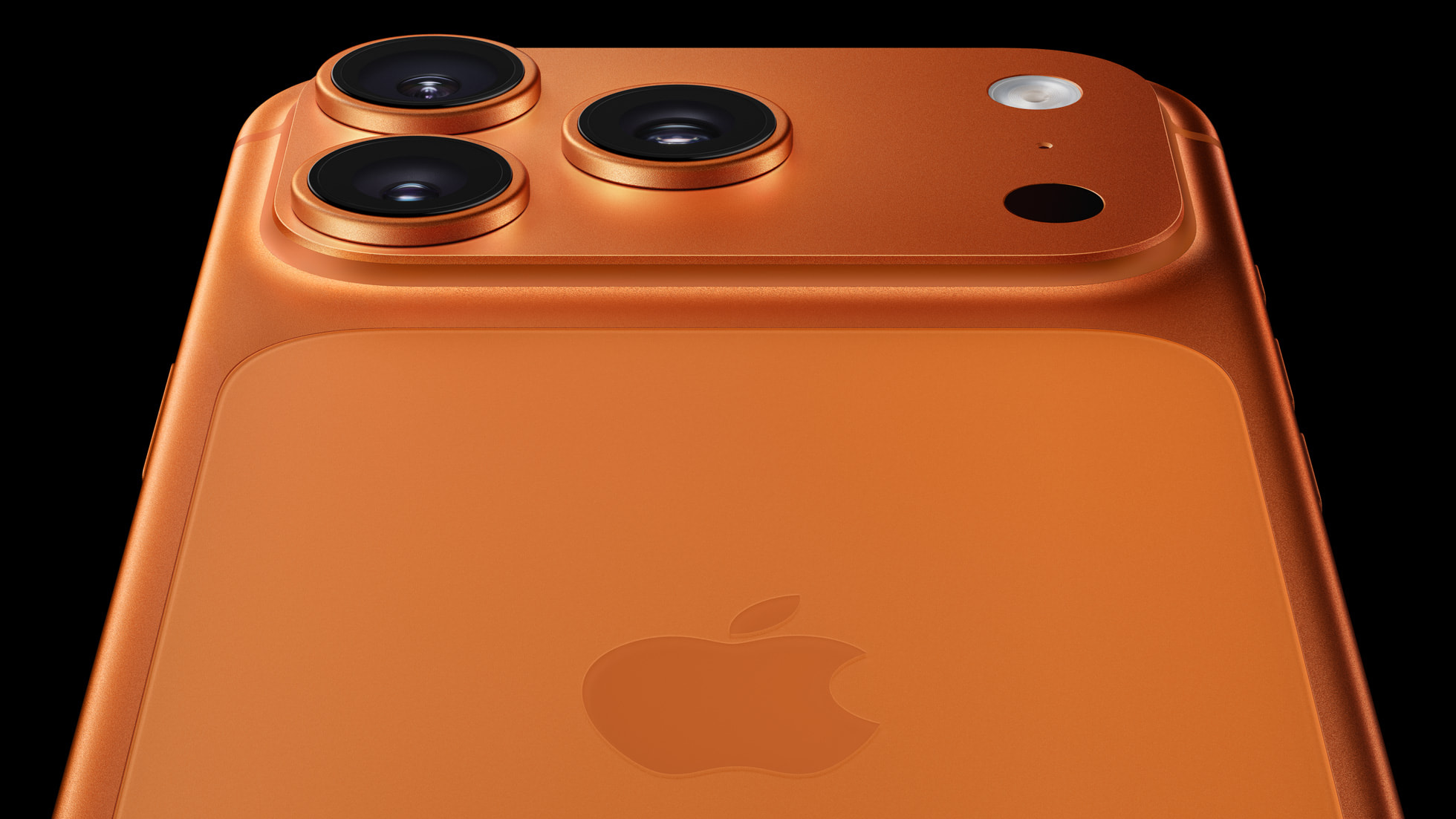 Ilustrasi iPhone 17.