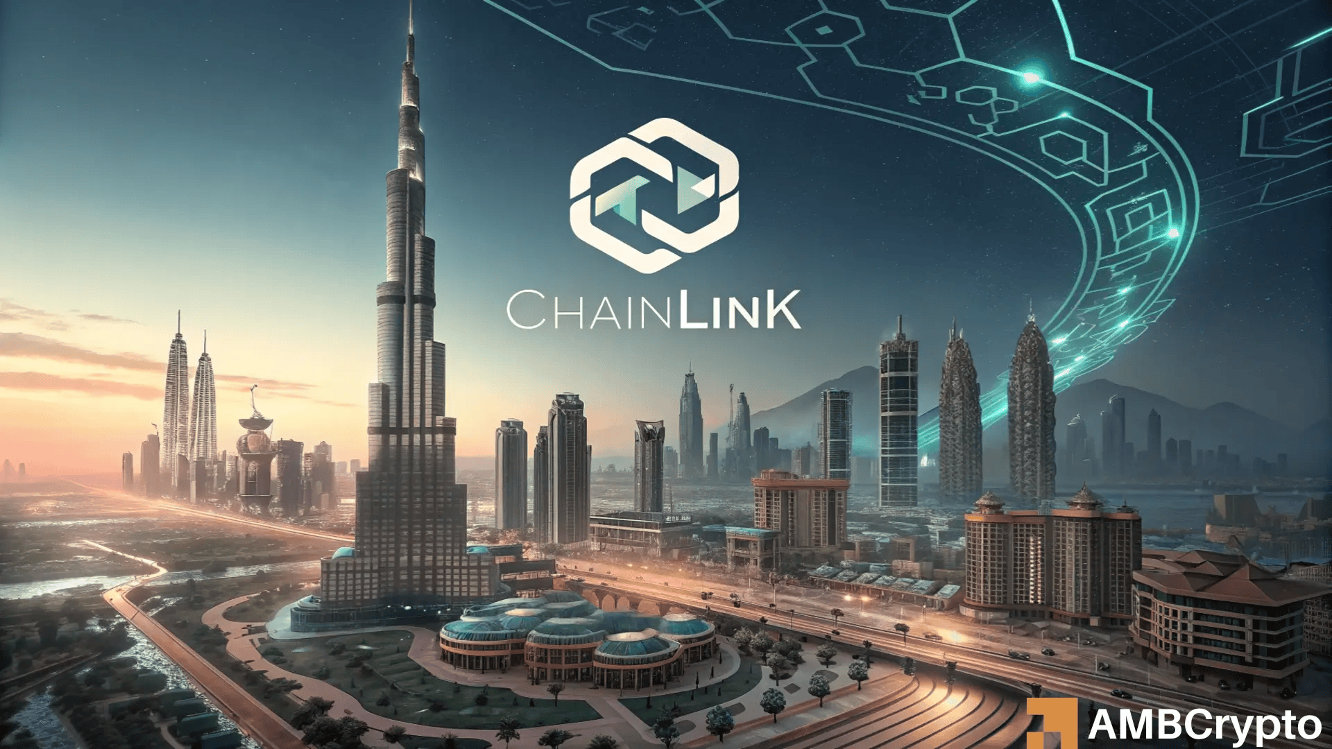 Chainlink. Sumber: AMBCrypto.