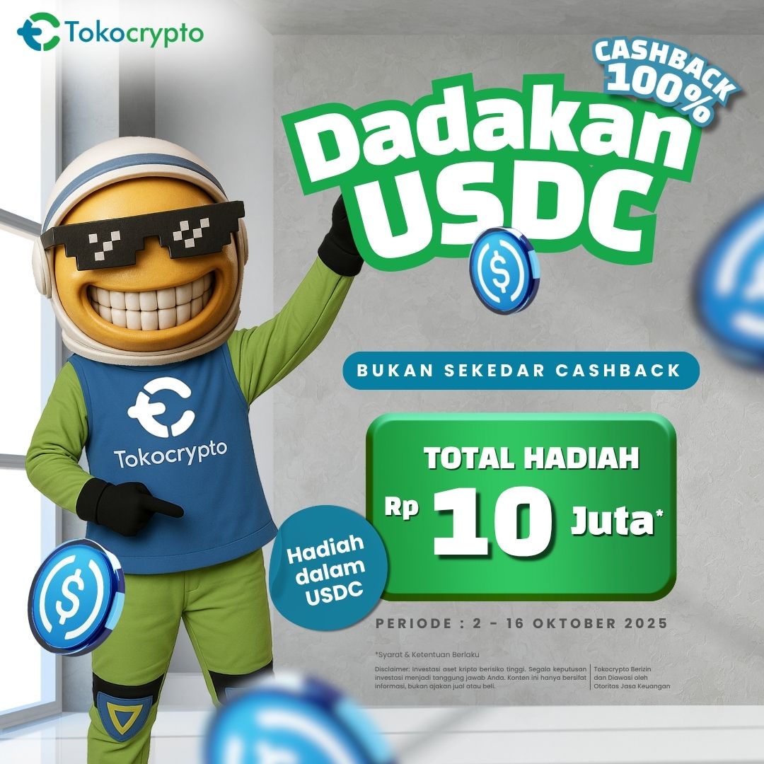 Dadakan Cashback USDC