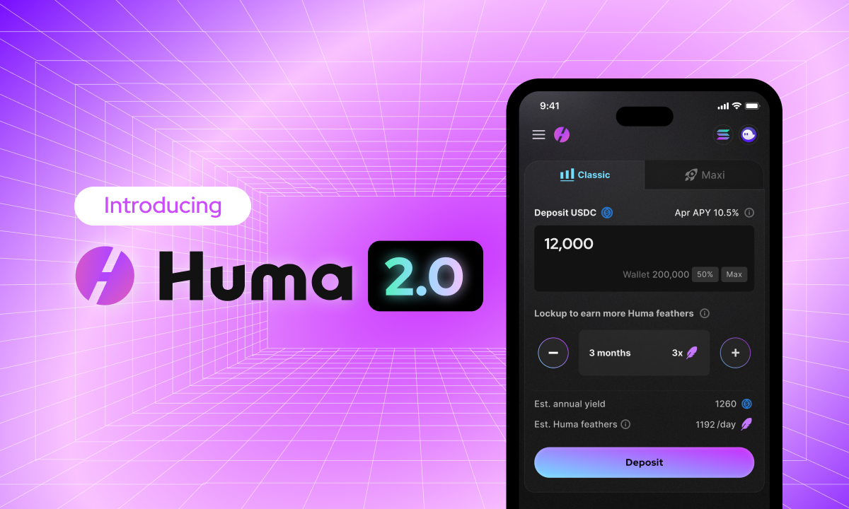 Huma Finance