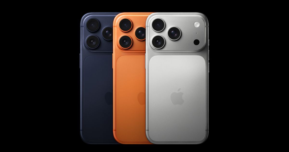 iPhone 17