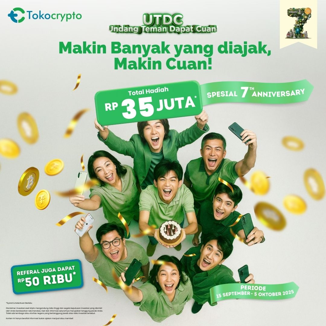 UTDC Ulang Tahun