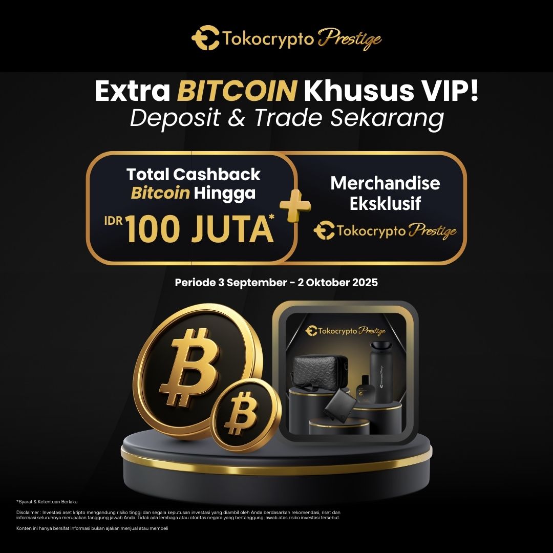 VIP Tokocrypto