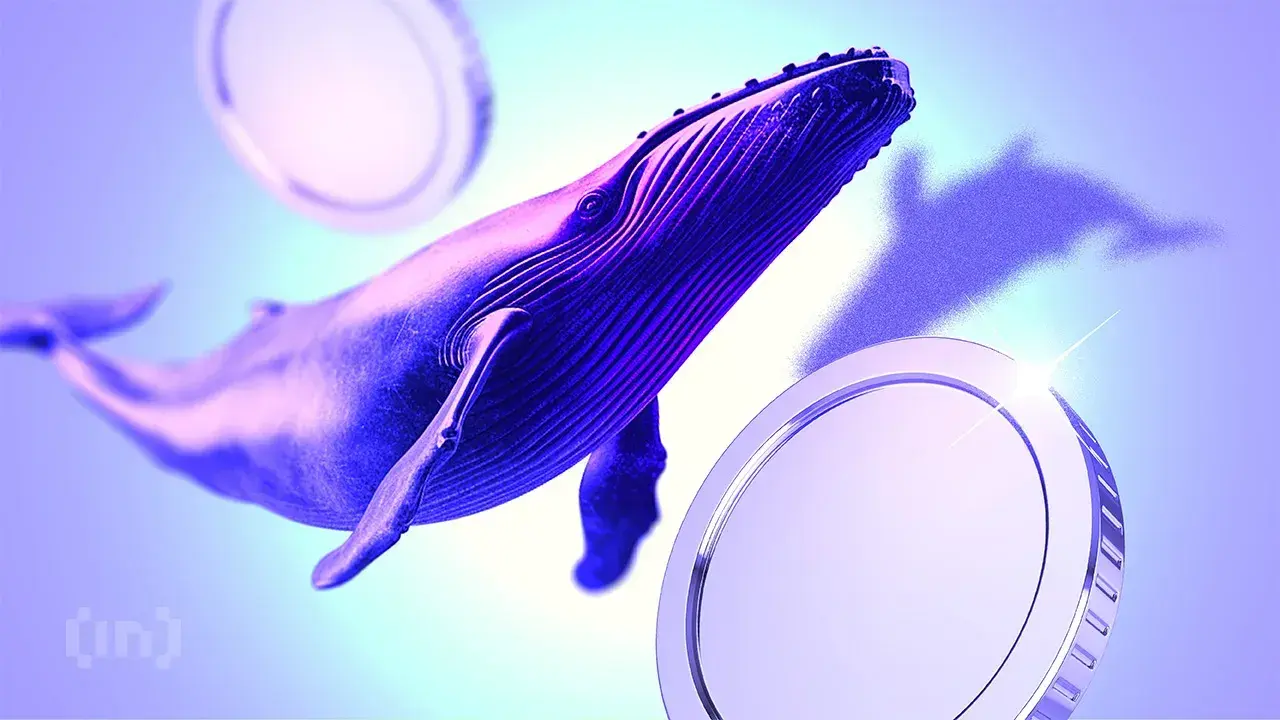 Ini Altcoin yang Crypto Whale Borong Untuk Oktober. Sumber: BeInCrypto.