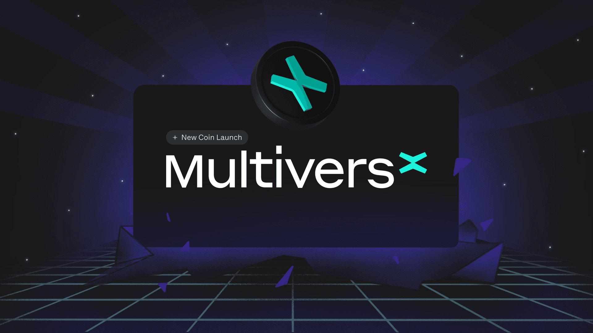 MultiversX (EGLD)