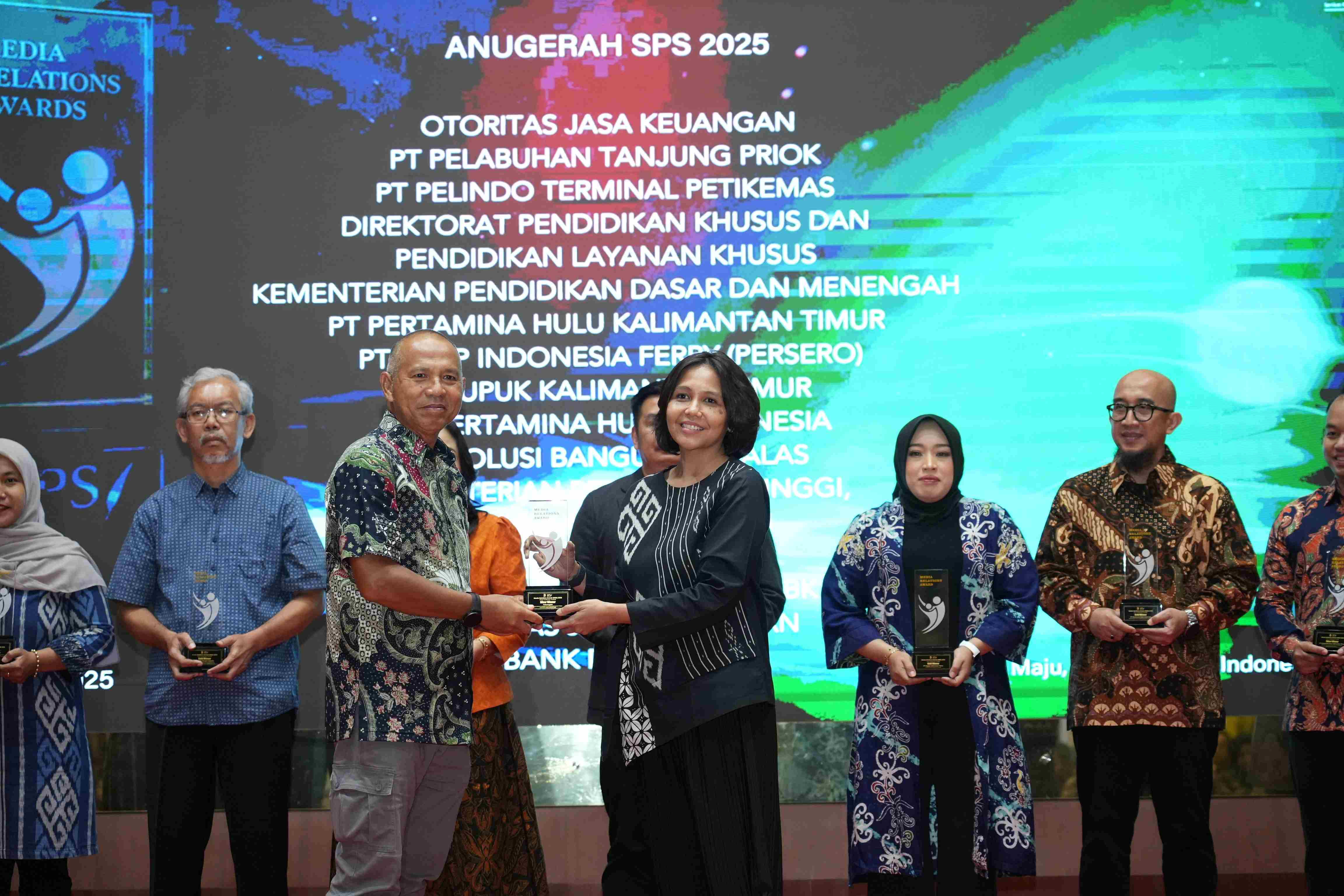 Tokocrypto raih Silver Award di Media Relations Awards 2025 untuk Program Indonesia Crypto Outlook (ICO 2025). Sumber: Tokocrypto.