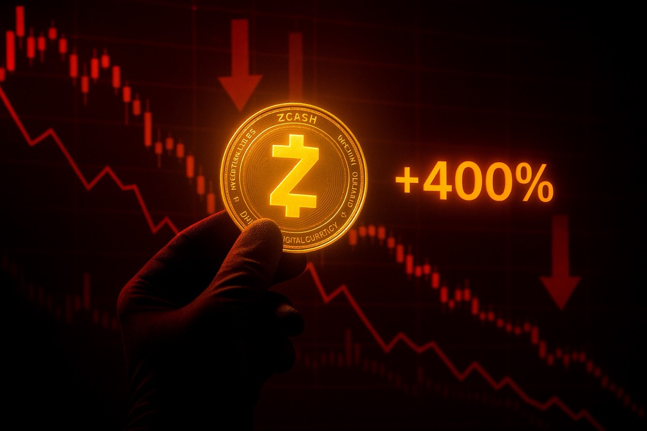 Zcash (ZEC) Naik 400%, Narasi Privacy Jadi Tren Selanjutnya?