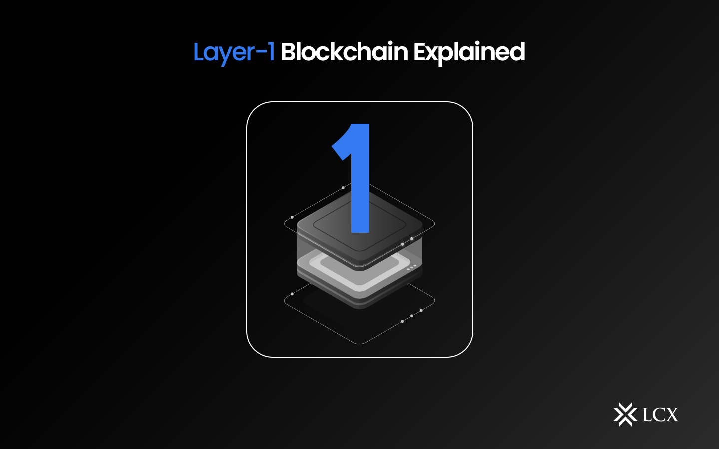 layer 1 blockchain