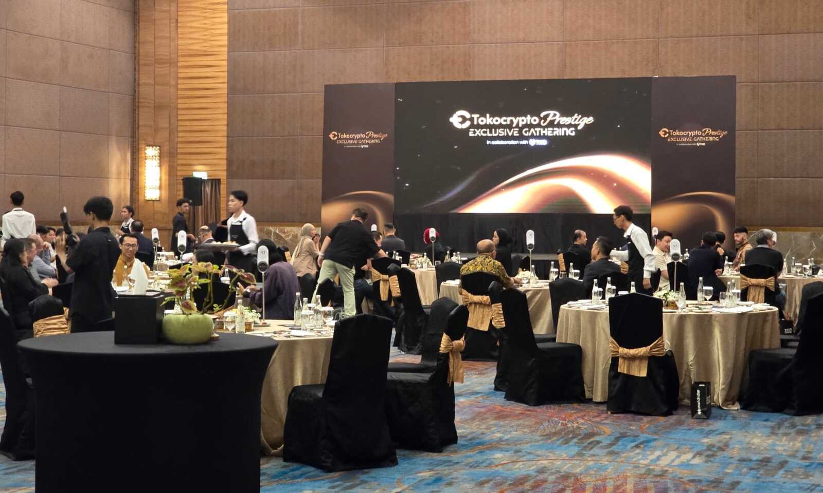 Tokocrypto Prestige.