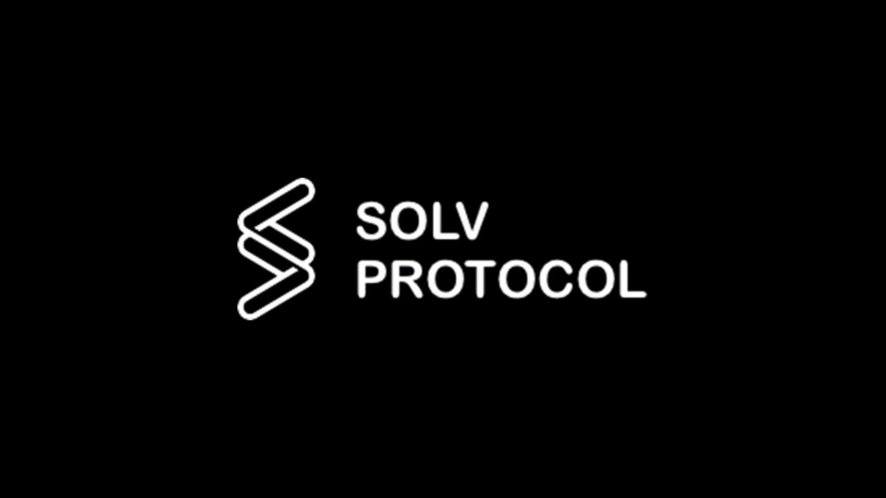 Solv Protocol