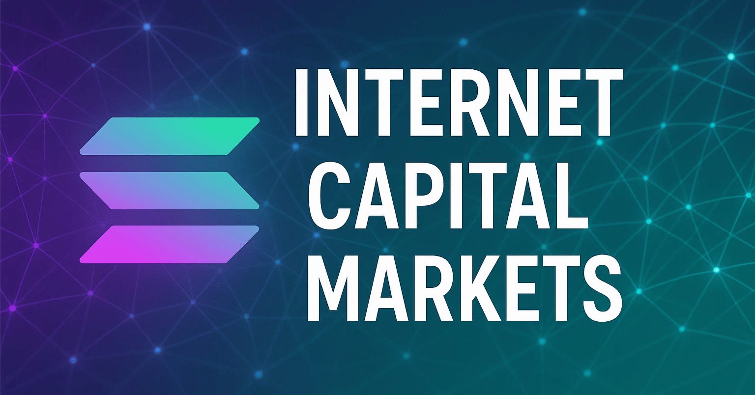 Internet Capital Market