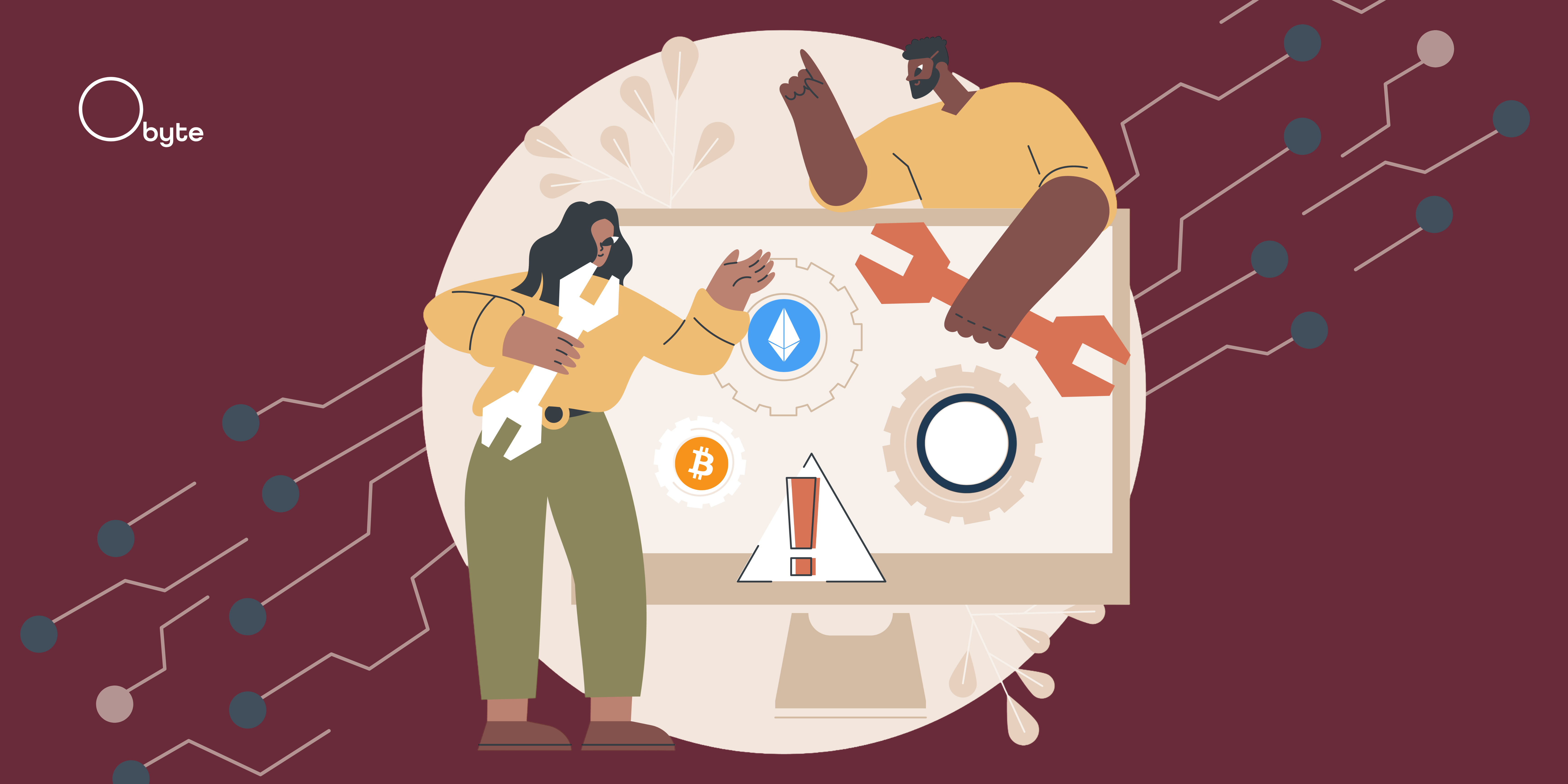 Rehypothecated Crypto