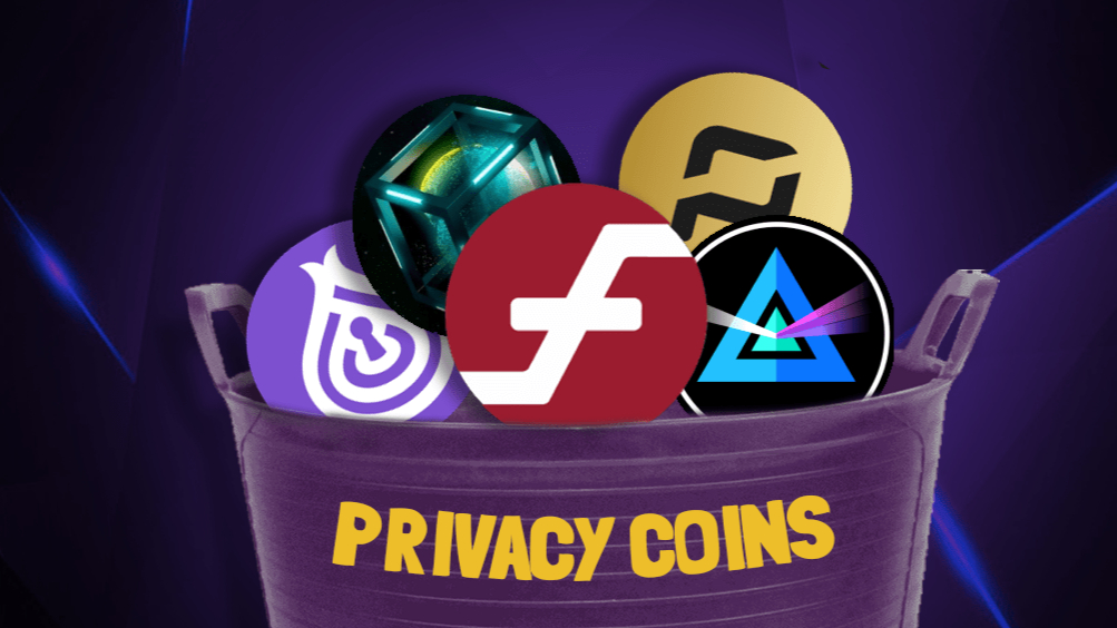 Privacy coin