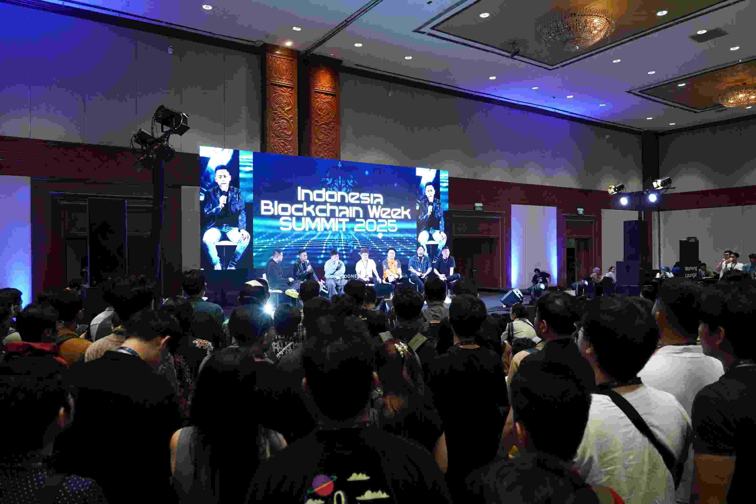 Indonesia Blockchain Week