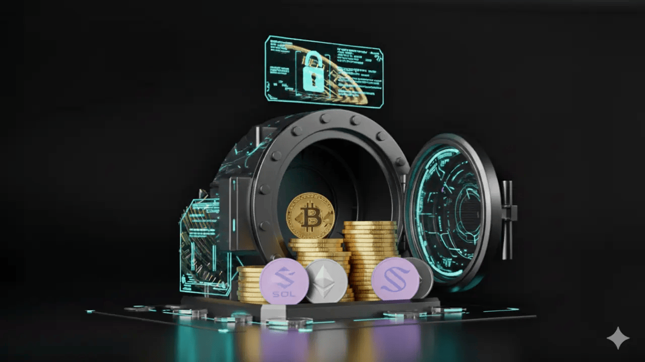 Digital Assets Treasury