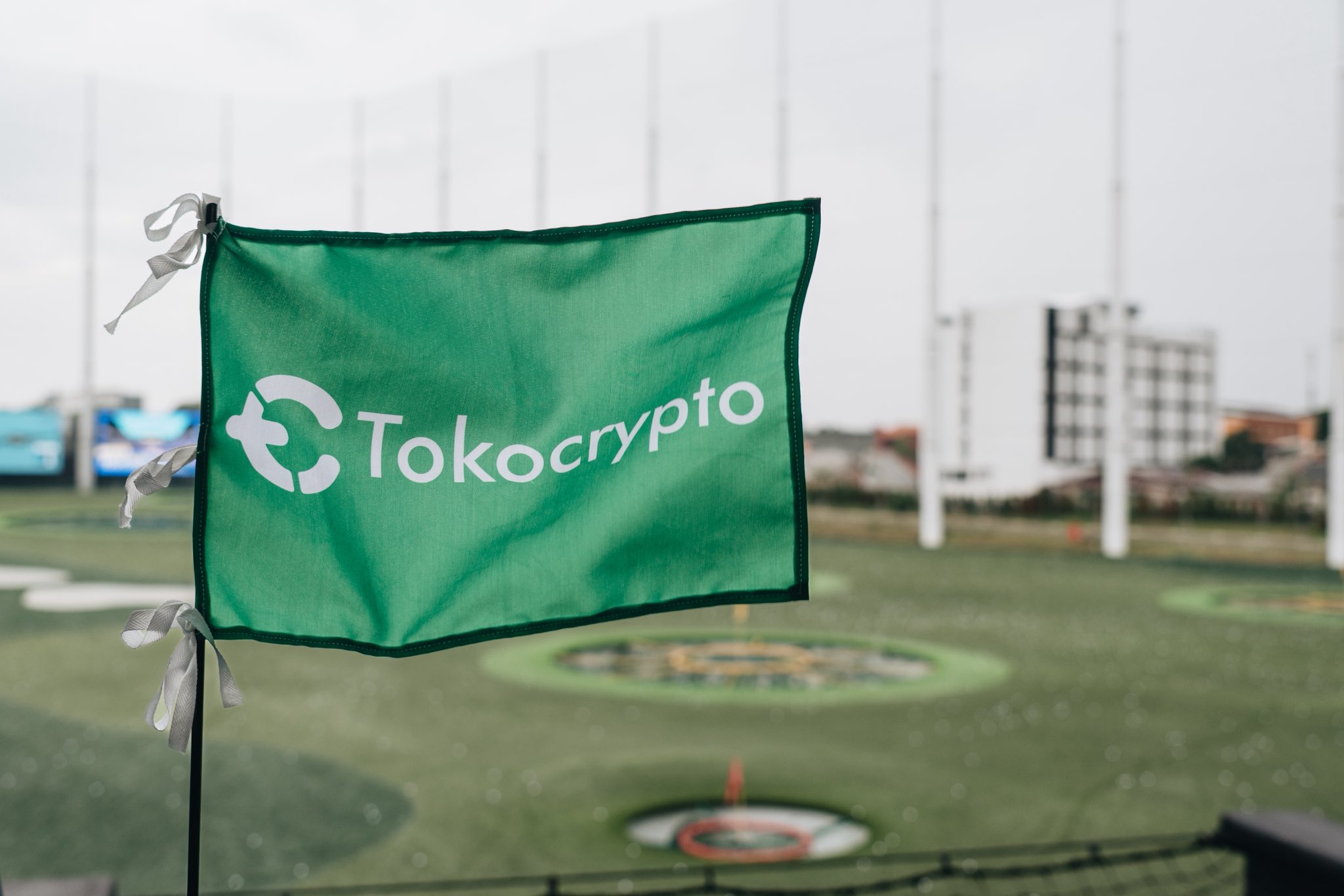 Ilustrasi Tokocrypto