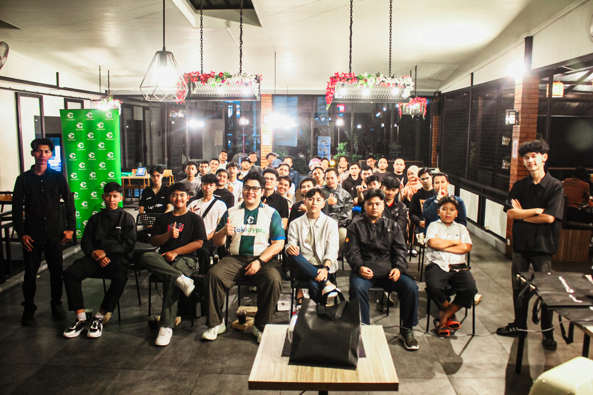 OBRAS di kota Garut pada 11 Januari 2026. Sumber: Tokocrypto.