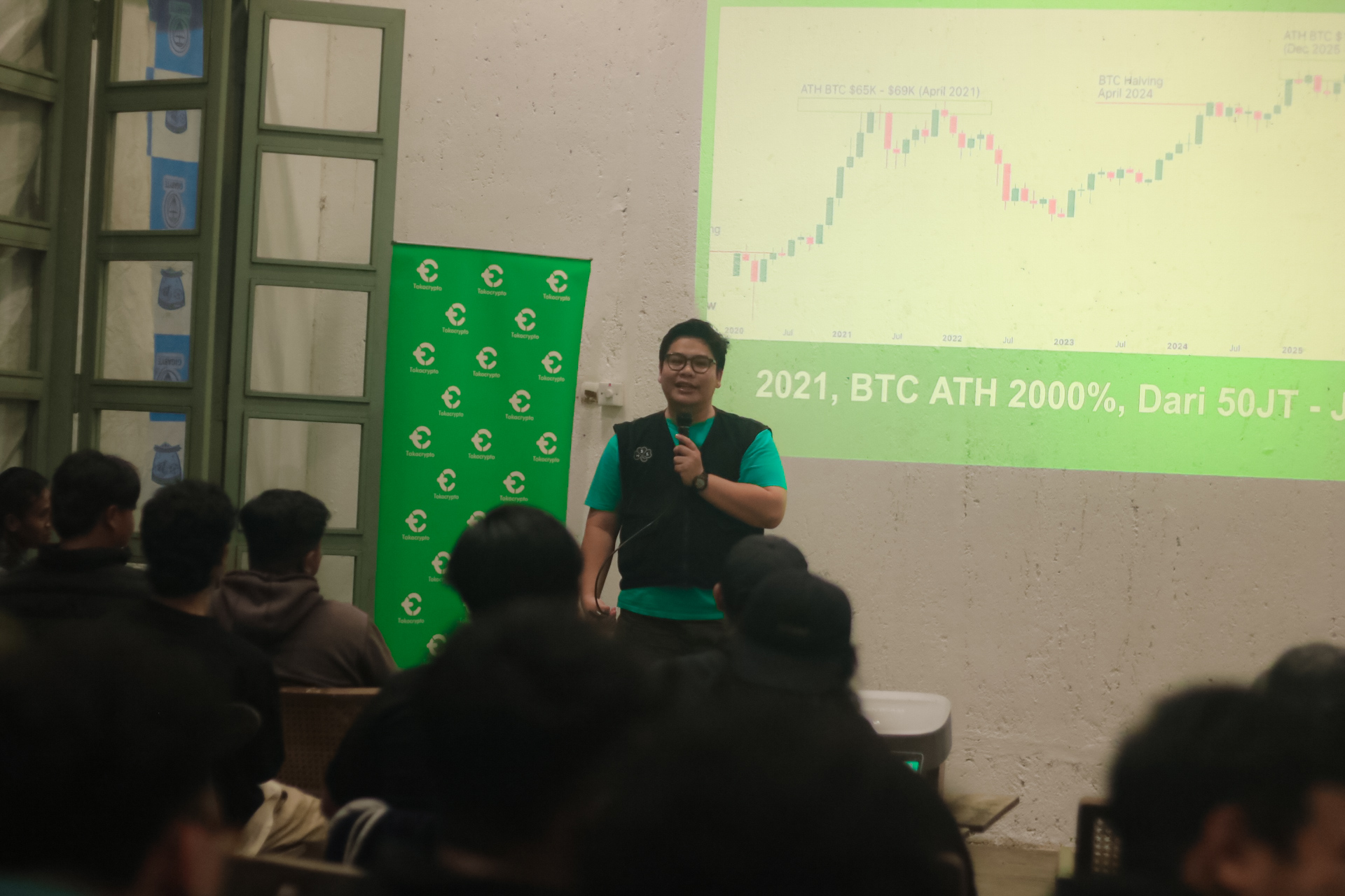 OBRAS di kota Sumedang pada 10 Januari 2026. Sumber: Tokocrypto.