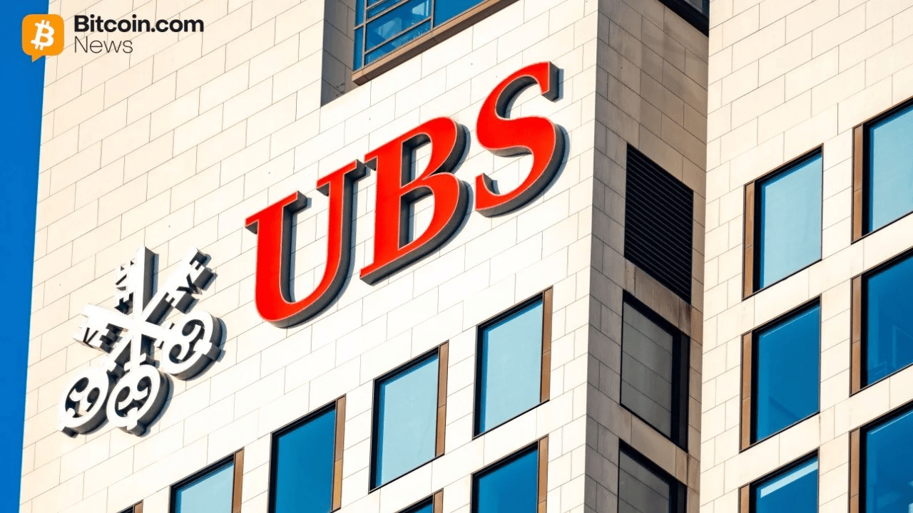 UBS Kripto