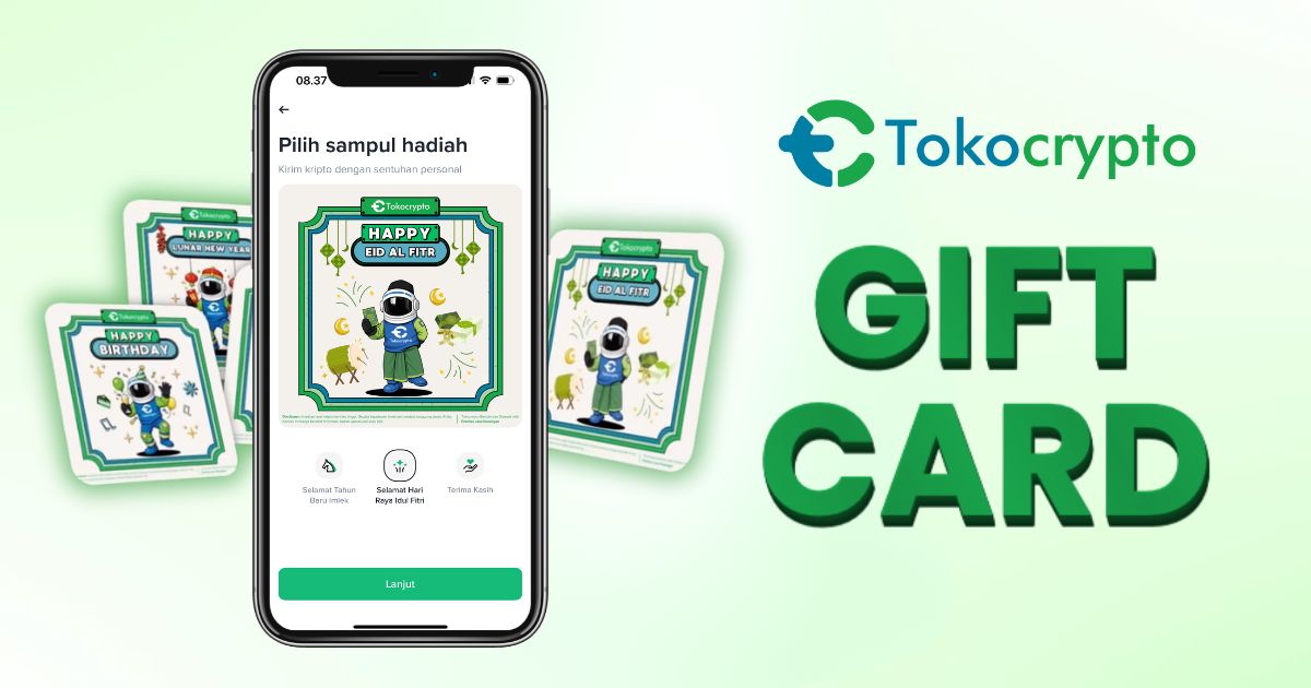 Tokocrypto Hadirkan Fitur Baru Sambut Momen Imlek dan Ramadan