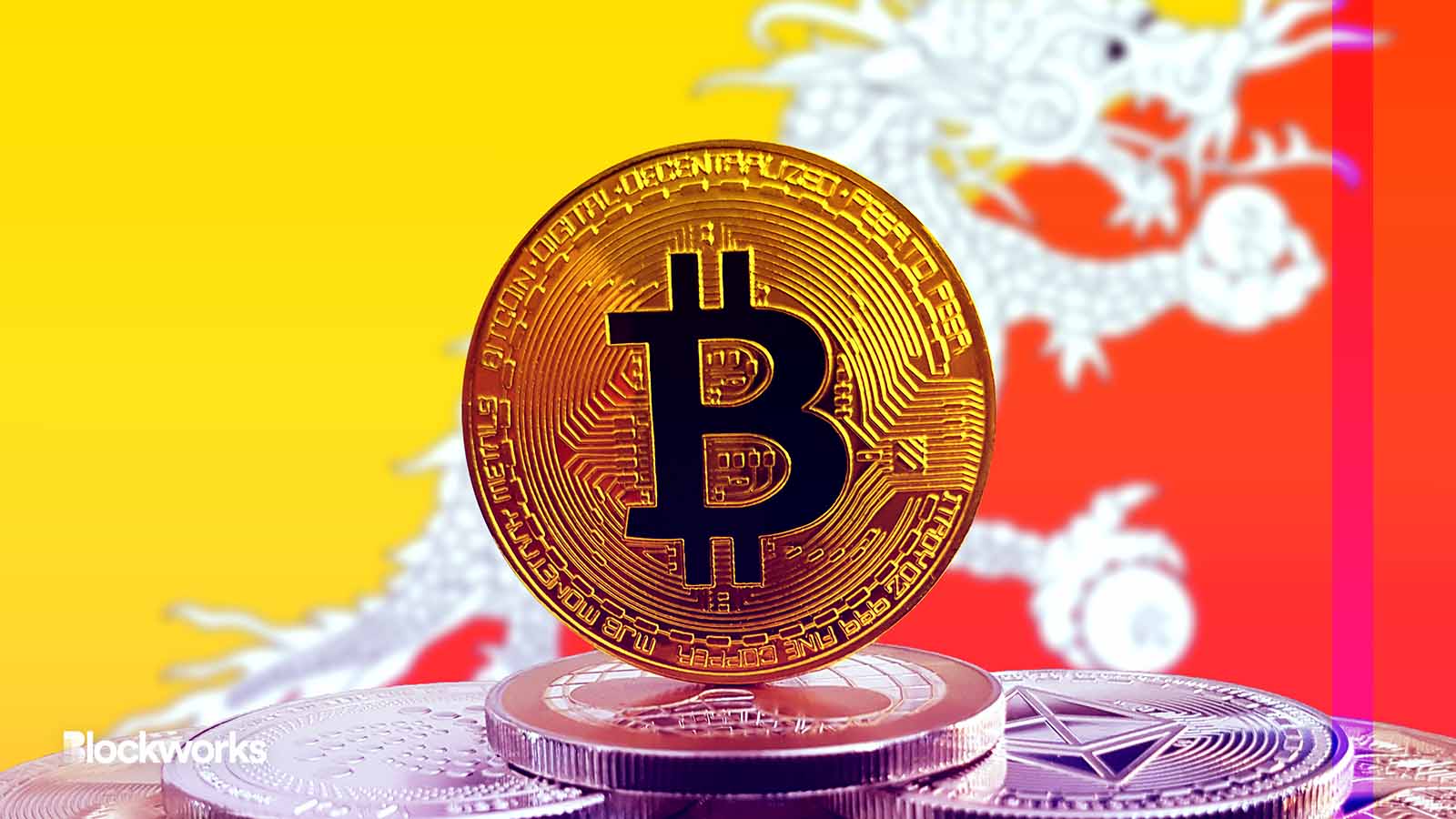 Bhutan bitcoin