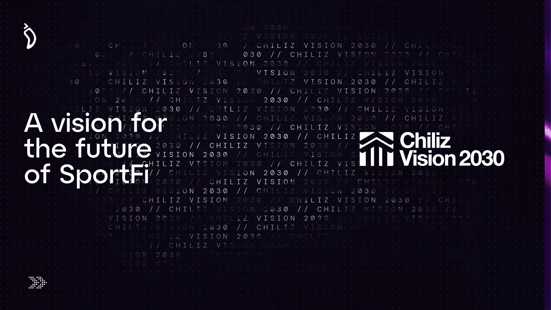 Chiliz Rilis Manifesto 2030, Bidik Tokenisasi Olahraga US$1 Triliun