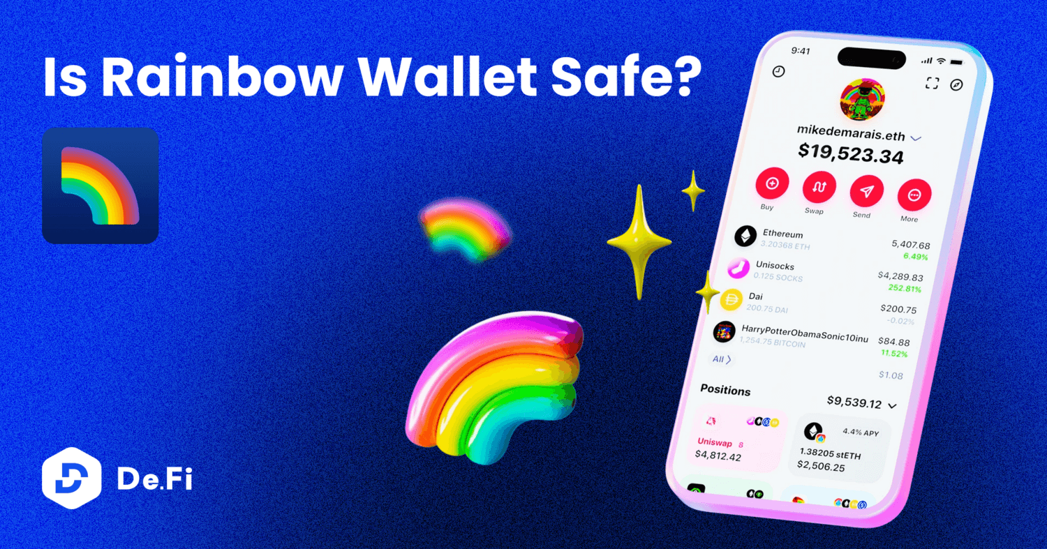 Rainbow Wallet