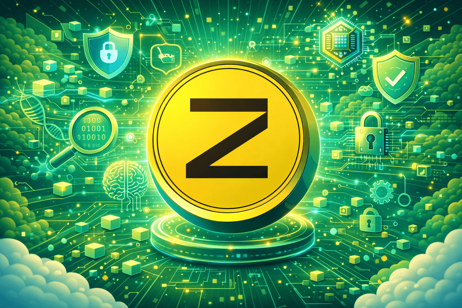 Altcoin Zama