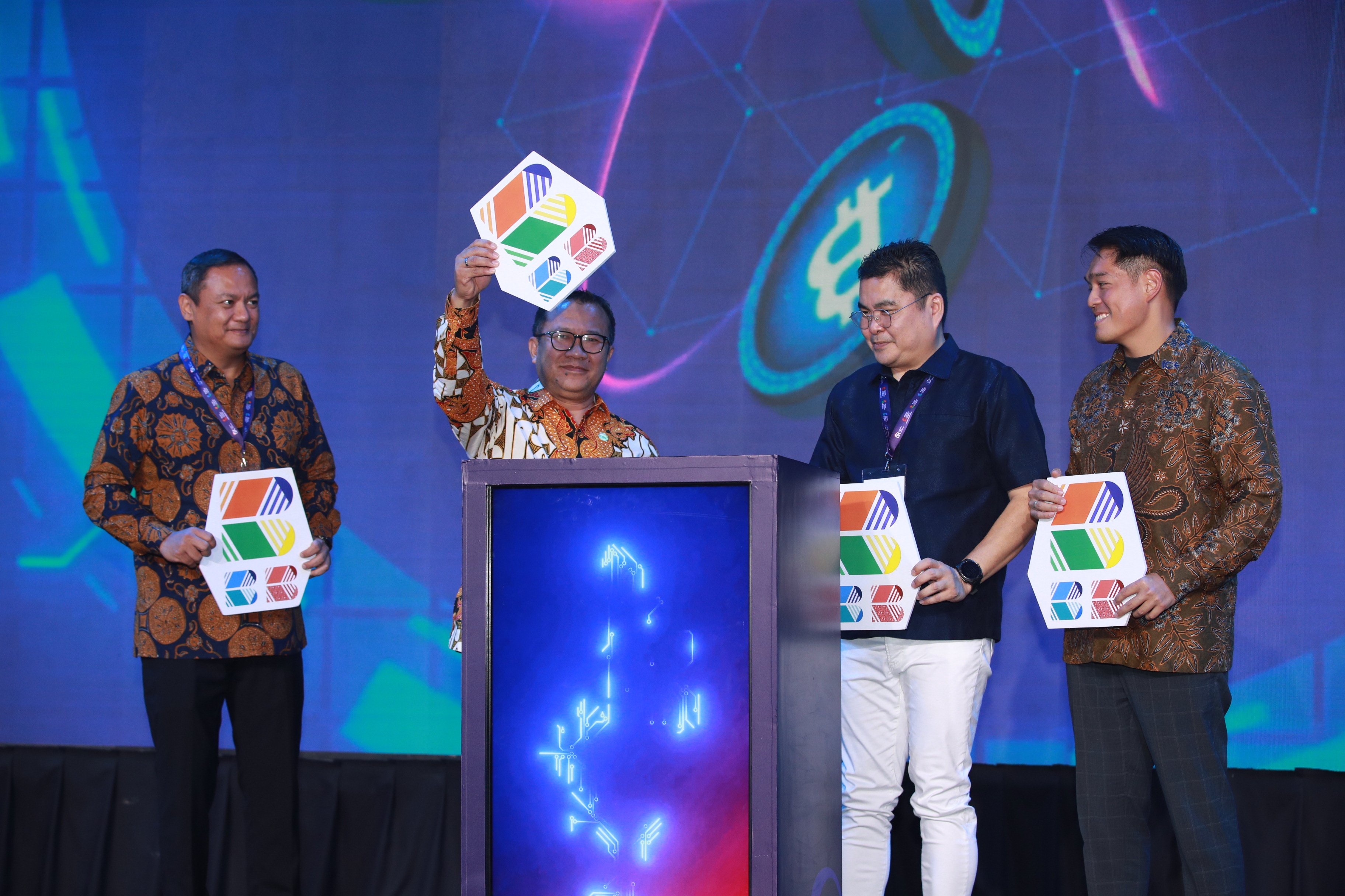 Pembukaan Bulan Literasi Kripto (BLK) 2026.