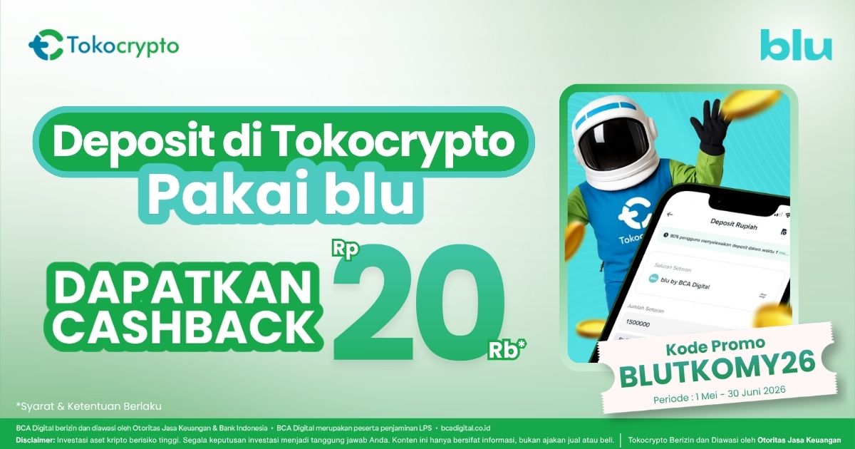 DEPOSIT cashback blu