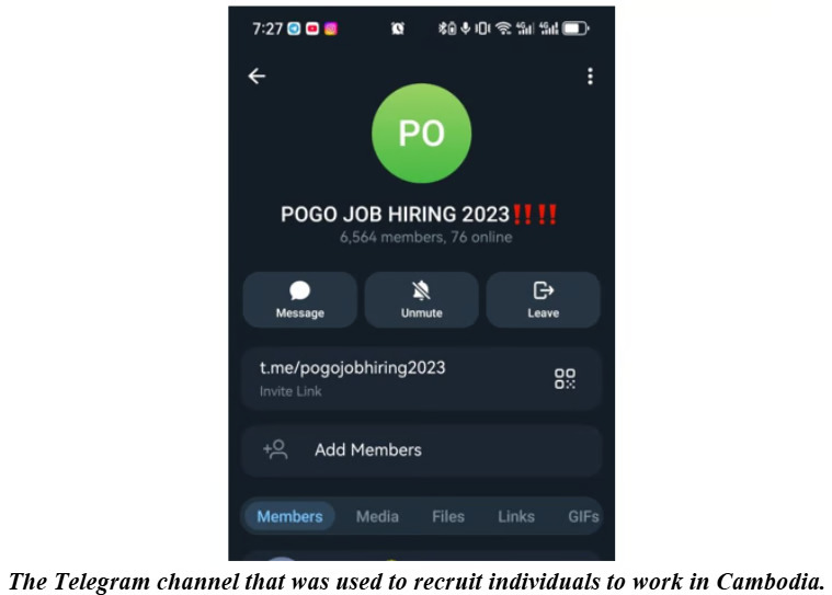 Amerika Serikat Bekukan Rp11 Triliun Kripto dari Scam!