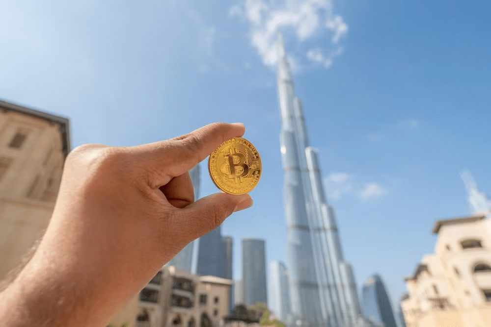 Dubai kripto