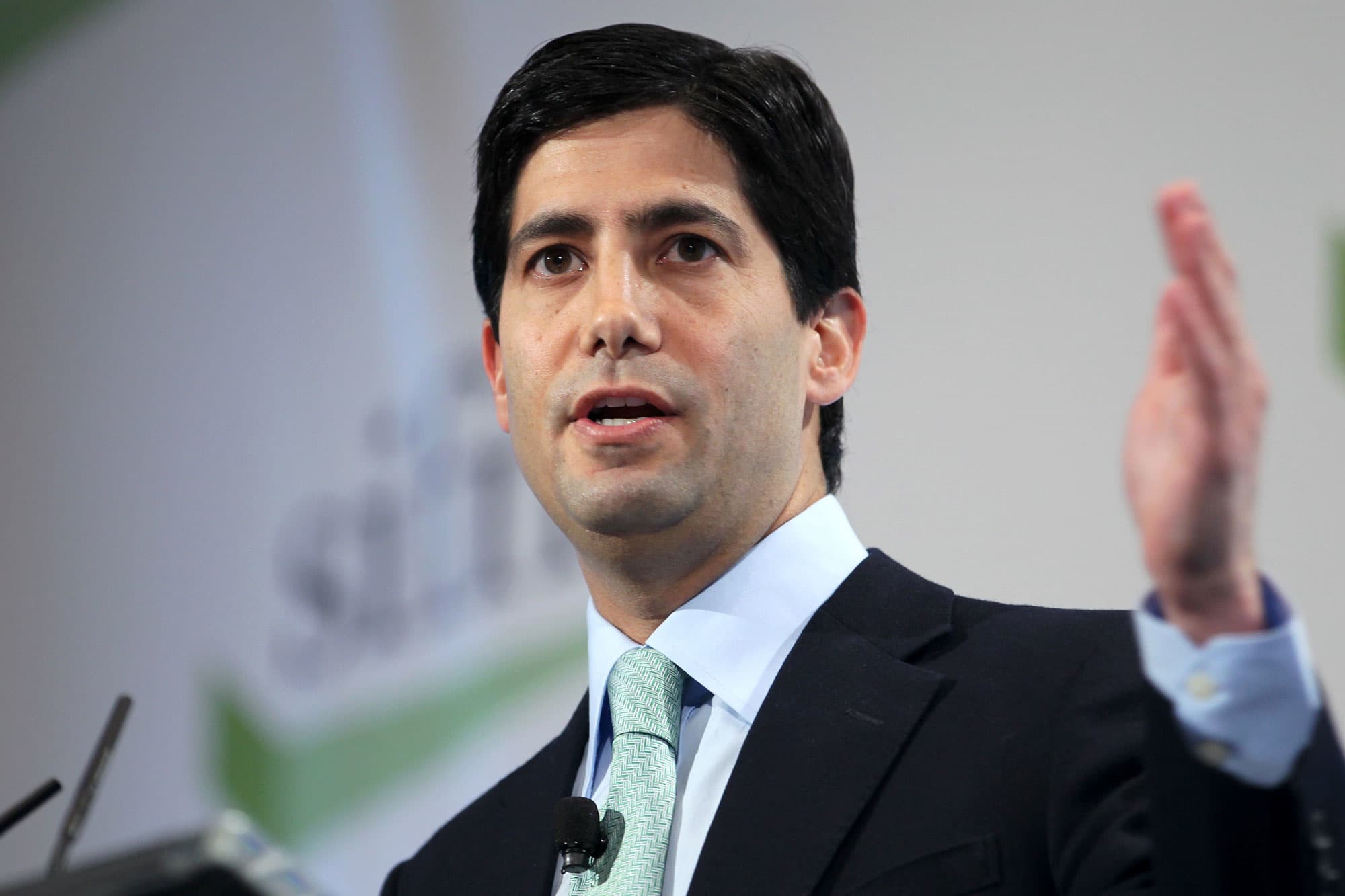Kevin Warsh