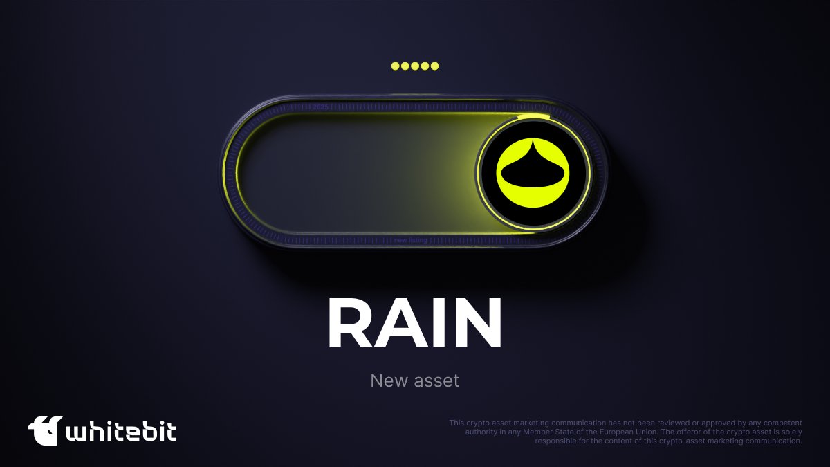 RAIN