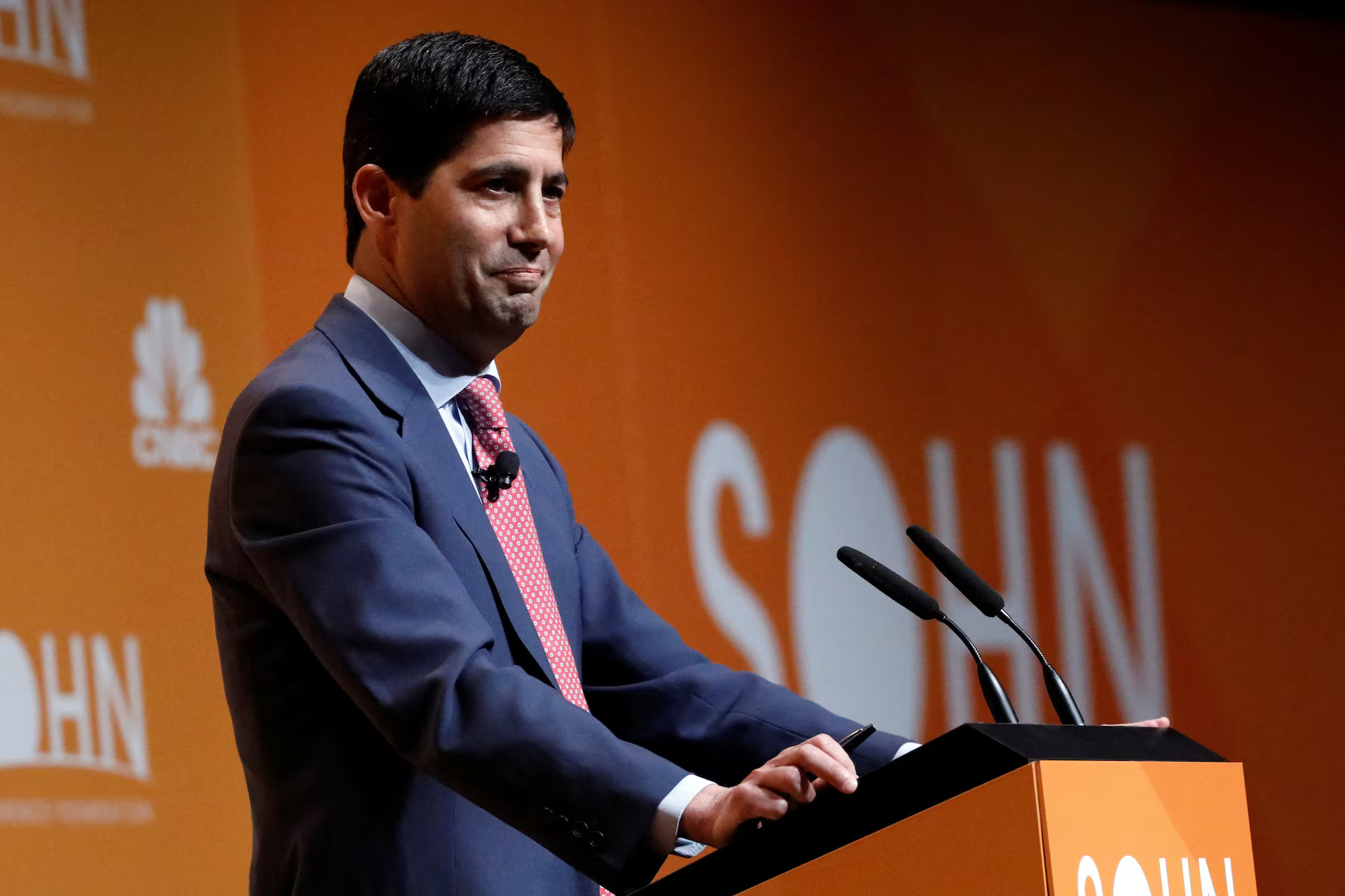 Kevin Warsh