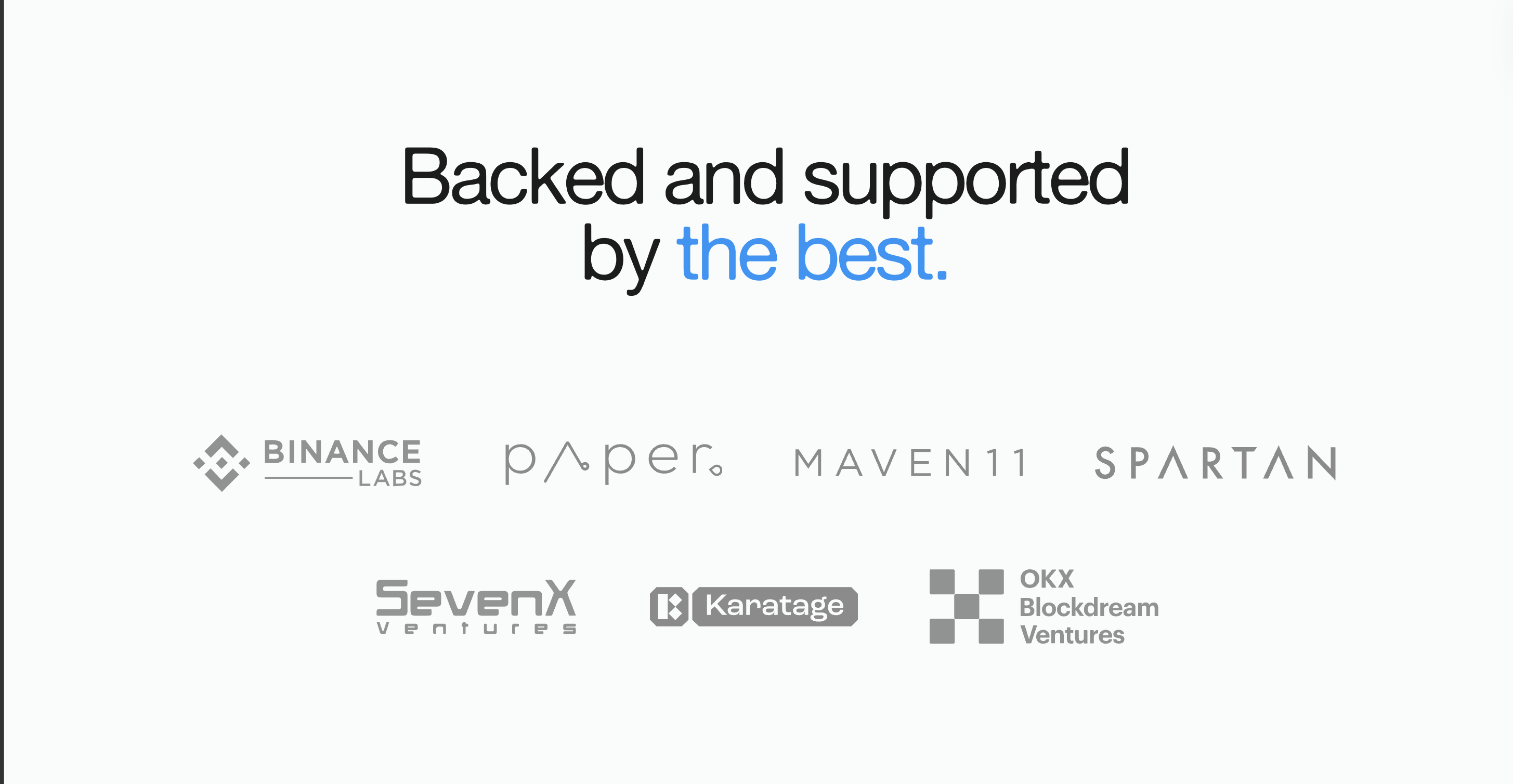 Investor Sophon