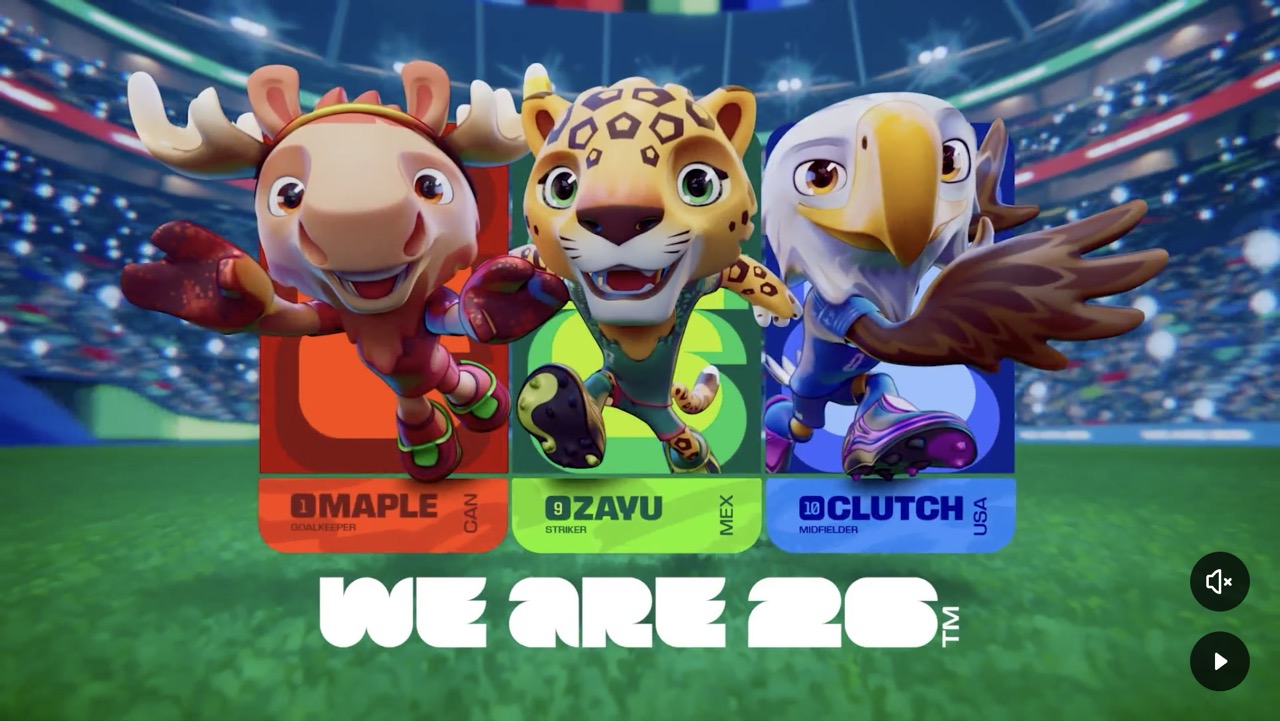 Maskot dan Logo Piala Dunia 2026: Makna dan Fakta Menariknya